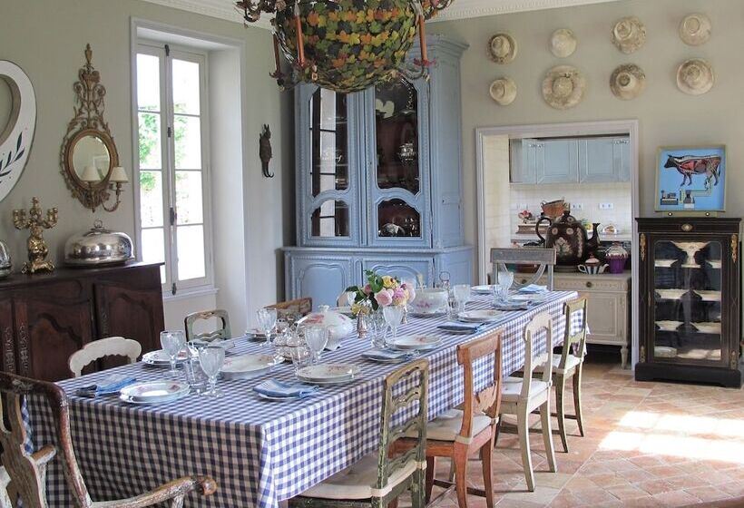 فندق Chateau De La Goujonnerie