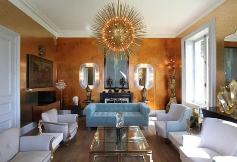 Hotelli Chateau De La Goujonnerie