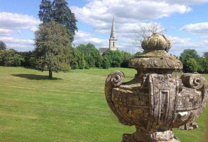 فندق Chateau De La Goujonnerie