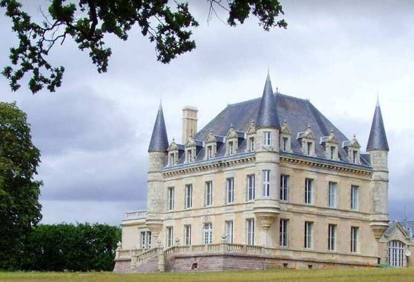 فندق Chateau De La Goujonnerie