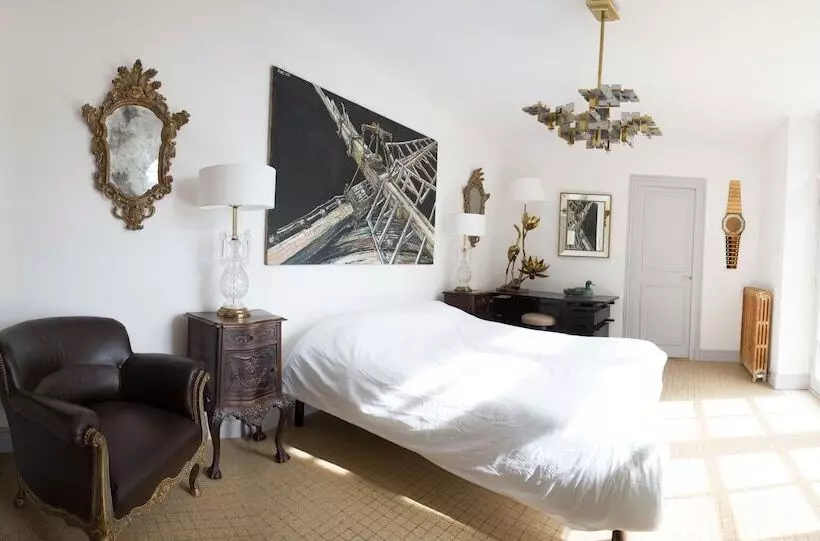 Hotelli Chateau De La Goujonnerie