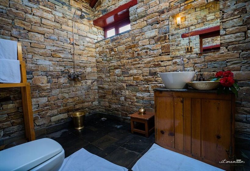 בית מלון כפרי Itmenaan Estate