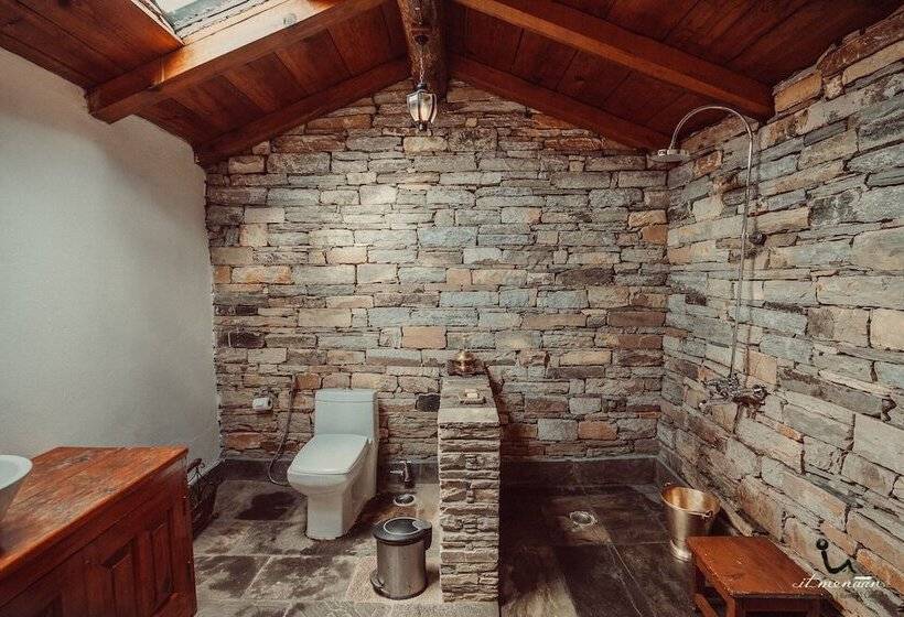 בית מלון כפרי Itmenaan Estate