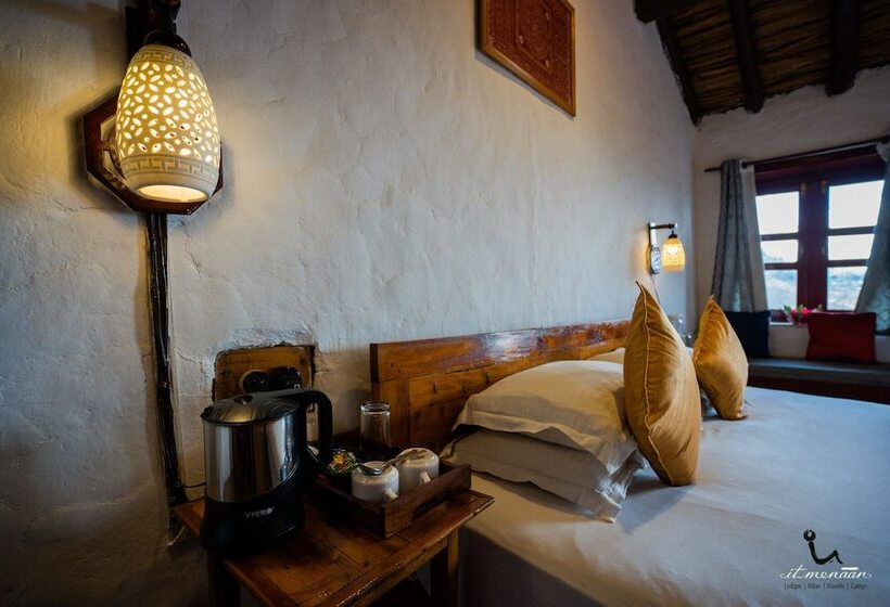 בית מלון כפרי Itmenaan Estate