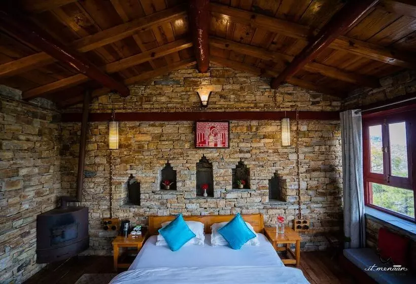 Hotelli Itmenaan Estate