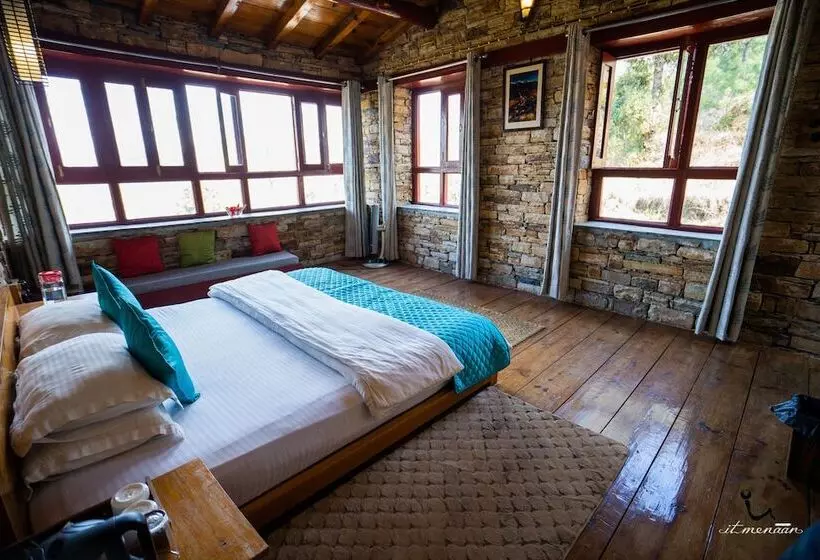 Hotelli Itmenaan Estate