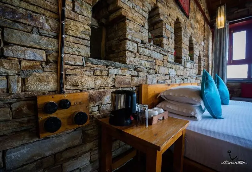 Hotelli Itmenaan Estate