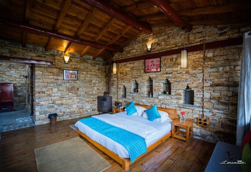 בית מלון כפרי Itmenaan Estate