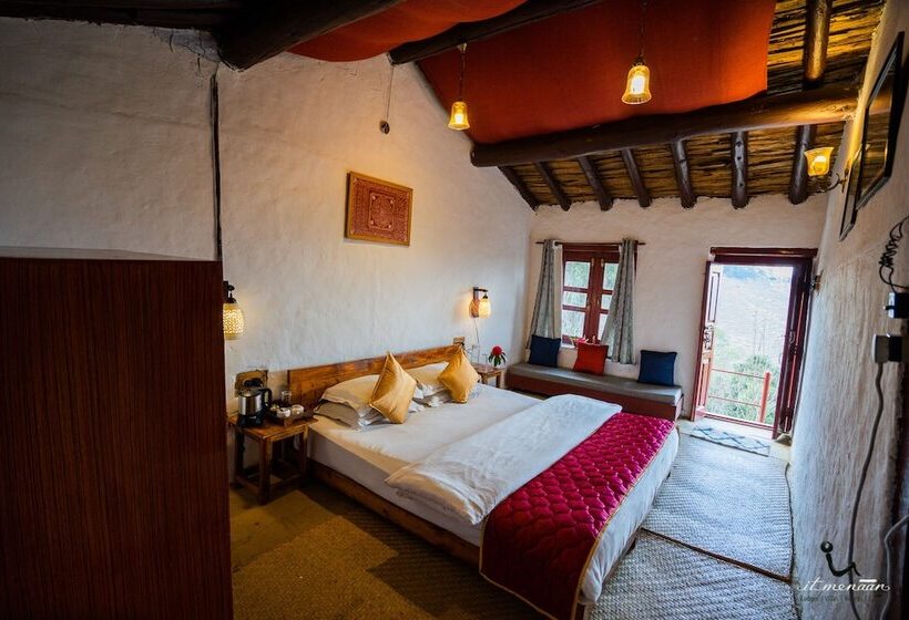 בית מלון כפרי Itmenaan Estate