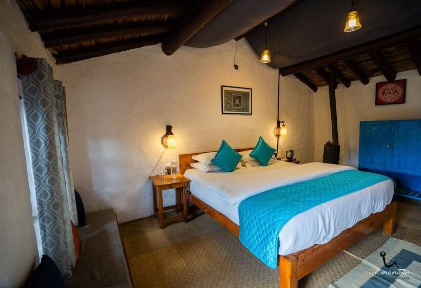 בית מלון כפרי Itmenaan Estate