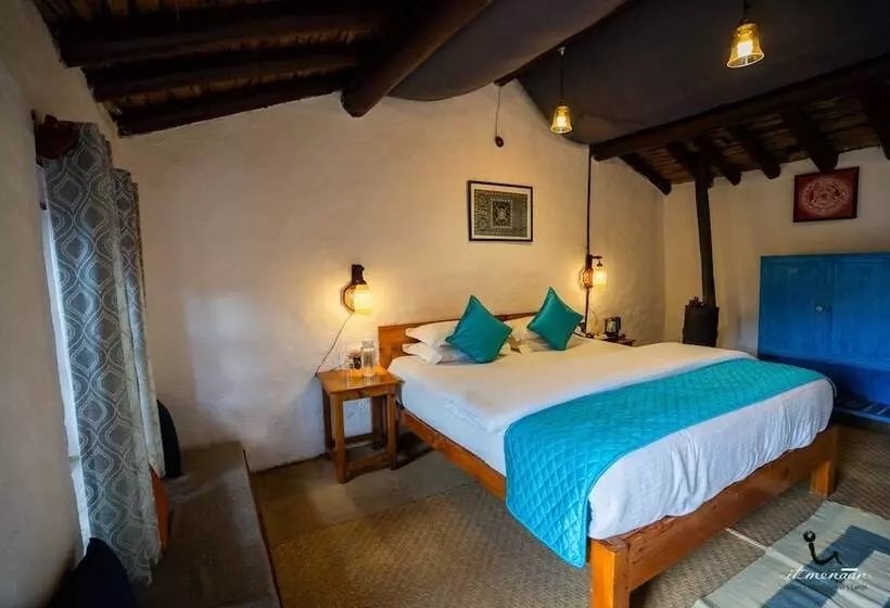 Hotelli Itmenaan Estate