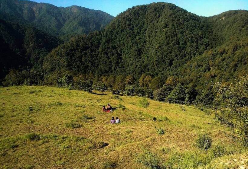 Hotel Janardan Resort Churaini Campsite