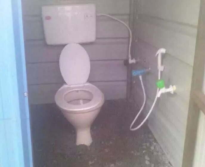 ホテル Janardan Resort Churaini   Campsite