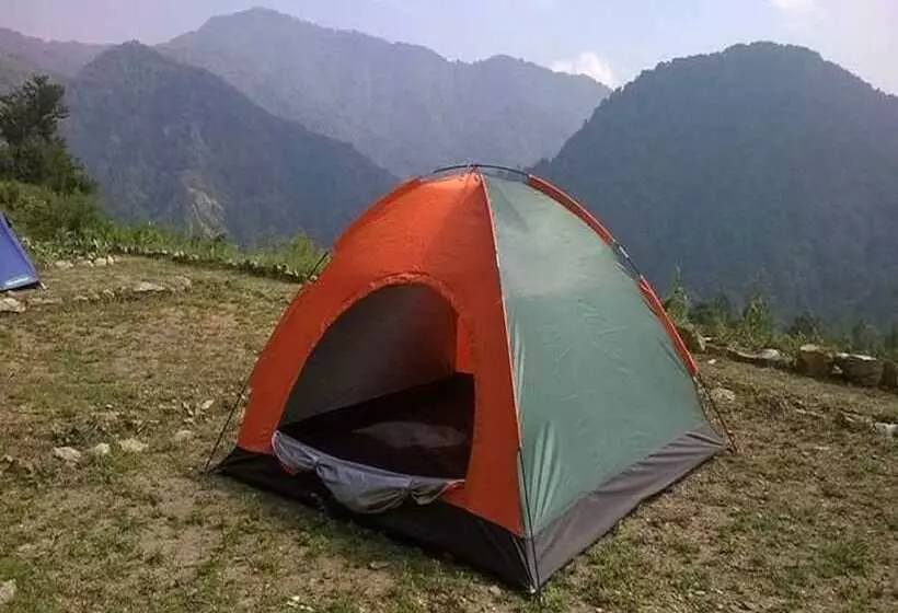 ホテル Janardan Resort Churaini   Campsite