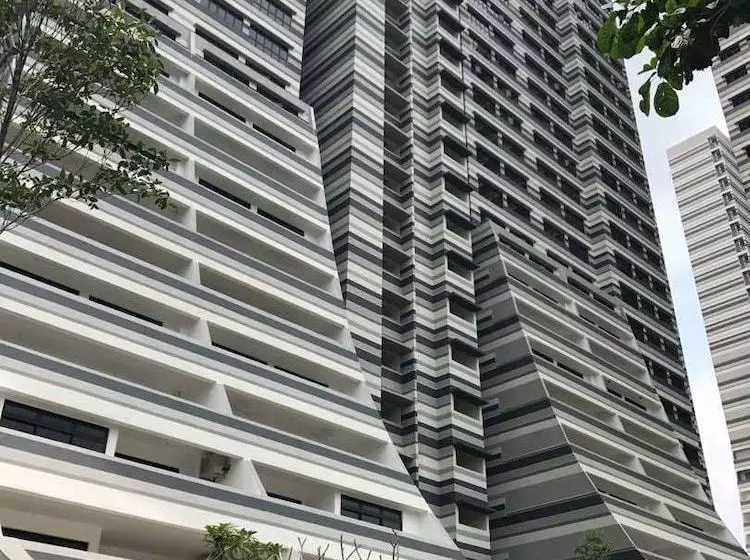 ホテル Lego Suites Medini