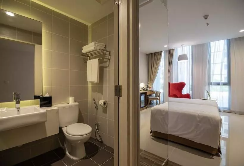 ホテル Lego Suites Medini