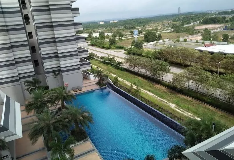 ホテル Lego Suites Medini