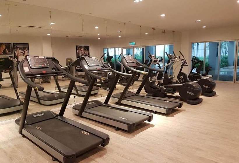 Hotell Lego Suites Medini