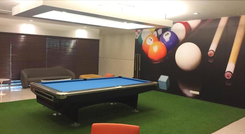 Hotell Lego Suites Medini