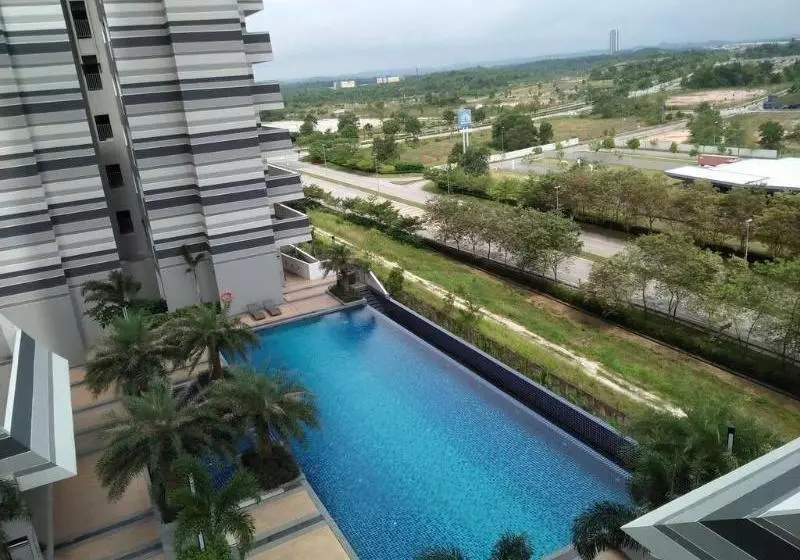 ホテル Lego Suites Medini