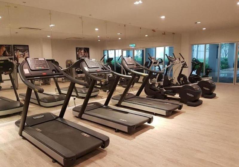 Hotell Lego Suites Medini