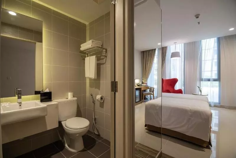 ホテル Lego Suites Medini