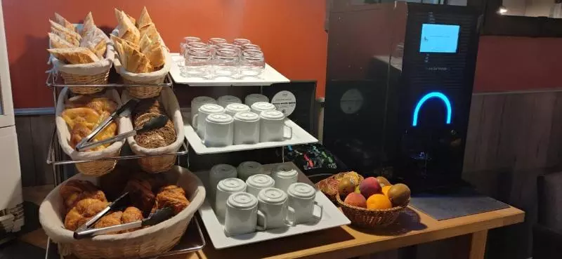 Hotelli Saint Hubert