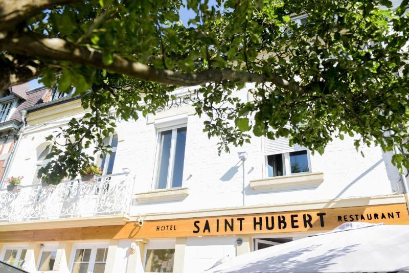 فندق Saint Hubert