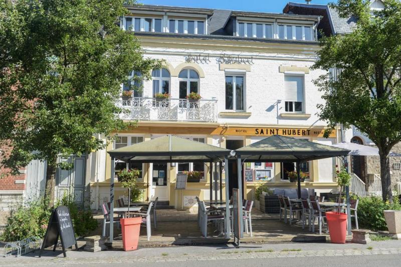 فندق Saint Hubert