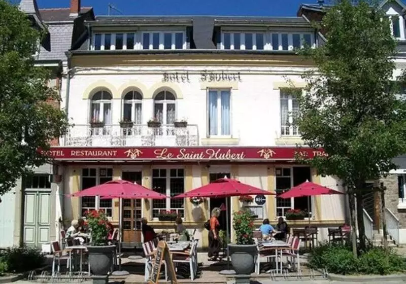 Hotelli Saint Hubert
