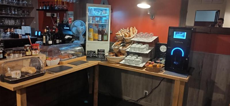 فندق Saint Hubert