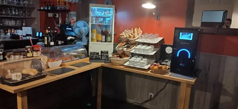 Hotelli Saint Hubert