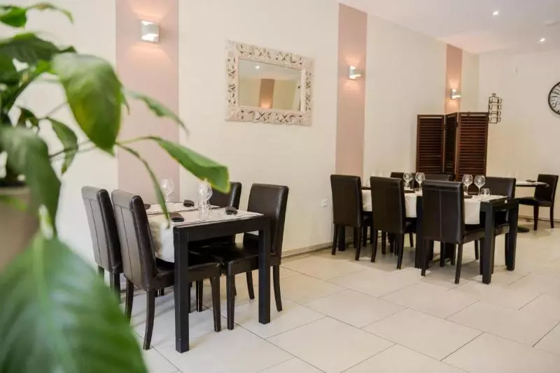 Hotelli Saint Hubert