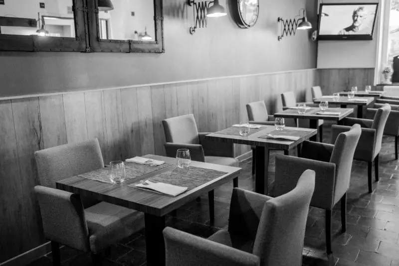 Hotelli Saint Hubert