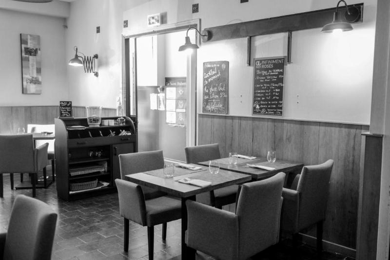 فندق Saint Hubert