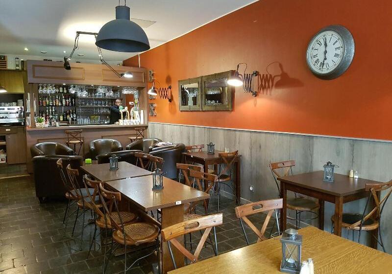 فندق Saint Hubert