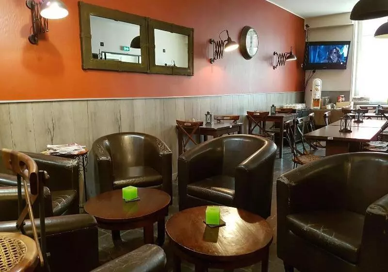 Hotelli Saint Hubert