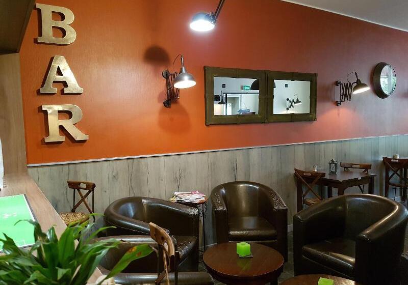 فندق Saint Hubert