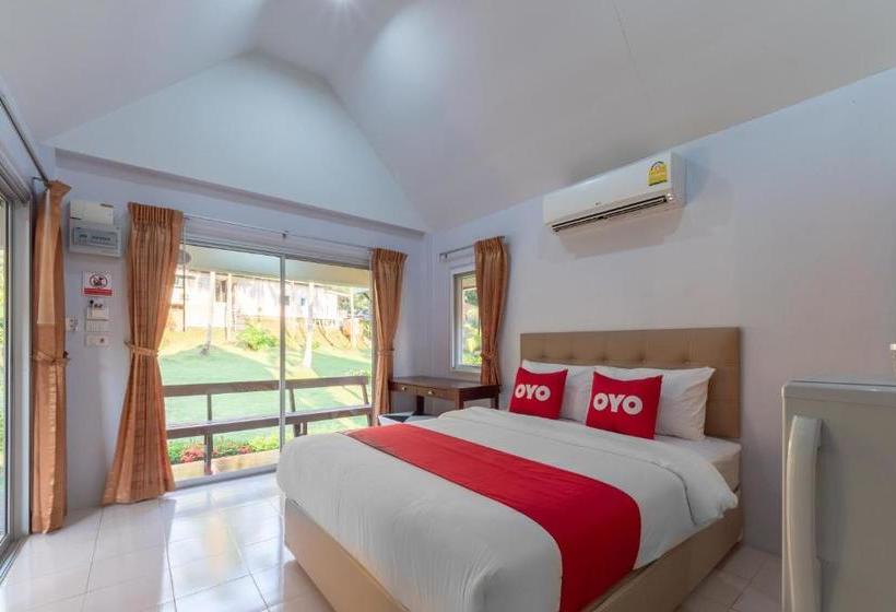 فندق Oyo 1107 Koh Chang Puk Dee Resort