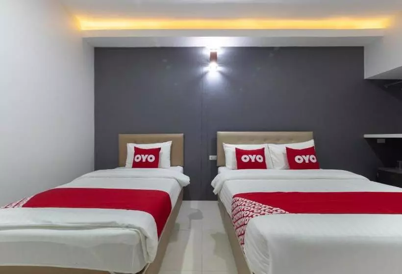 هتل Oyo 1107 Koh Chang Puk Dee Resort