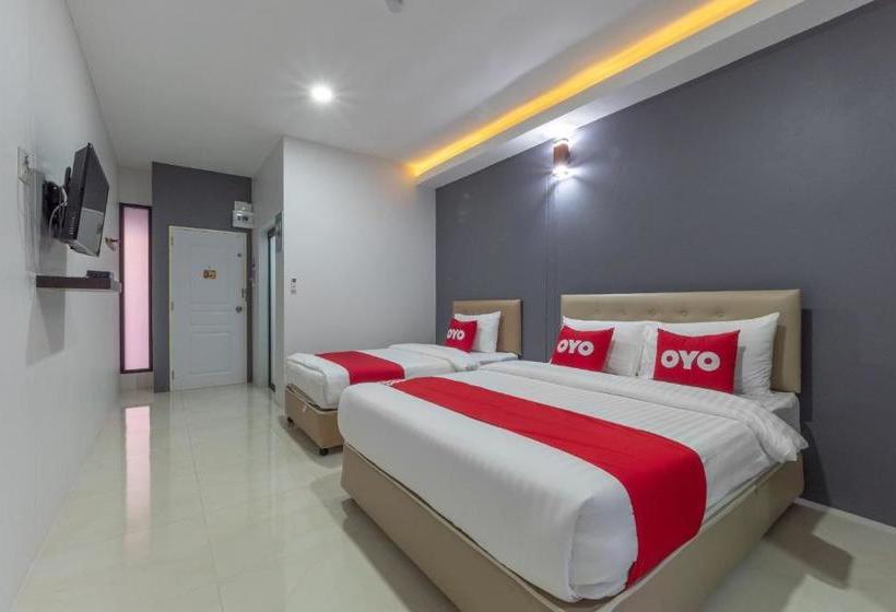 فندق Oyo 1107 Koh Chang Puk Dee Resort
