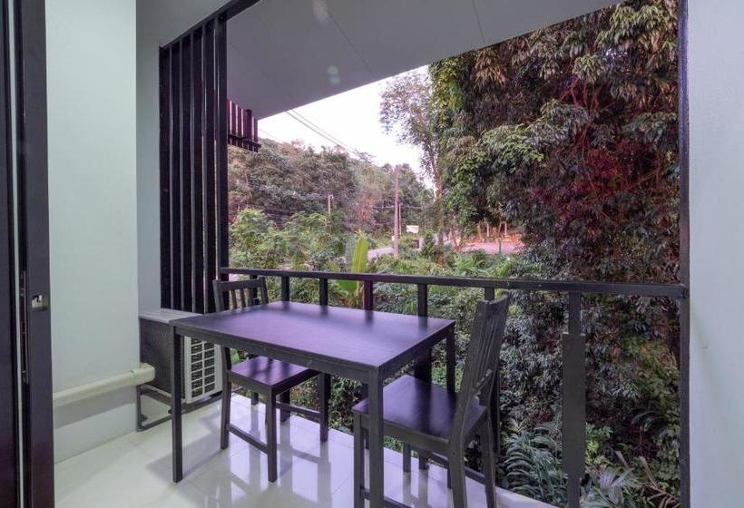 فندق Oyo 1107 Koh Chang Puk Dee Resort