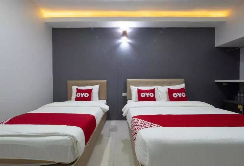 هتل Oyo 1107 Koh Chang Puk Dee Resort