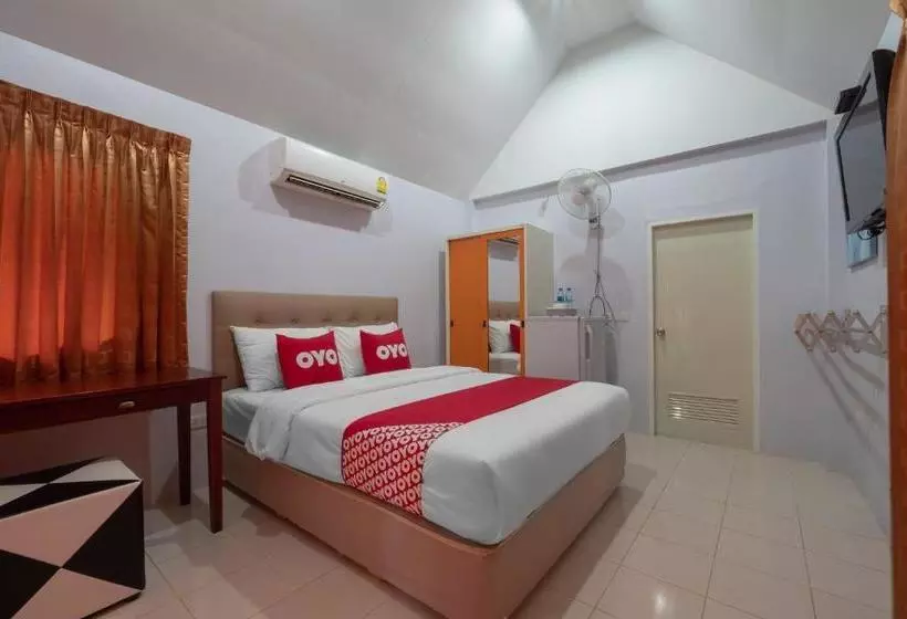 هتل Oyo 1107 Koh Chang Puk Dee Resort