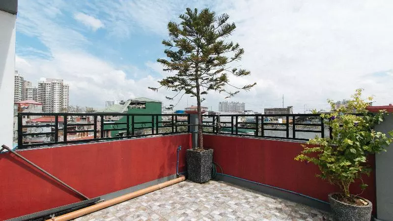 ホテル Reddoorz @ A&f C5 Pinagsama Taguig