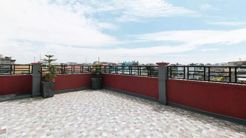 ホテル Reddoorz @ A&f C5 Pinagsama Taguig