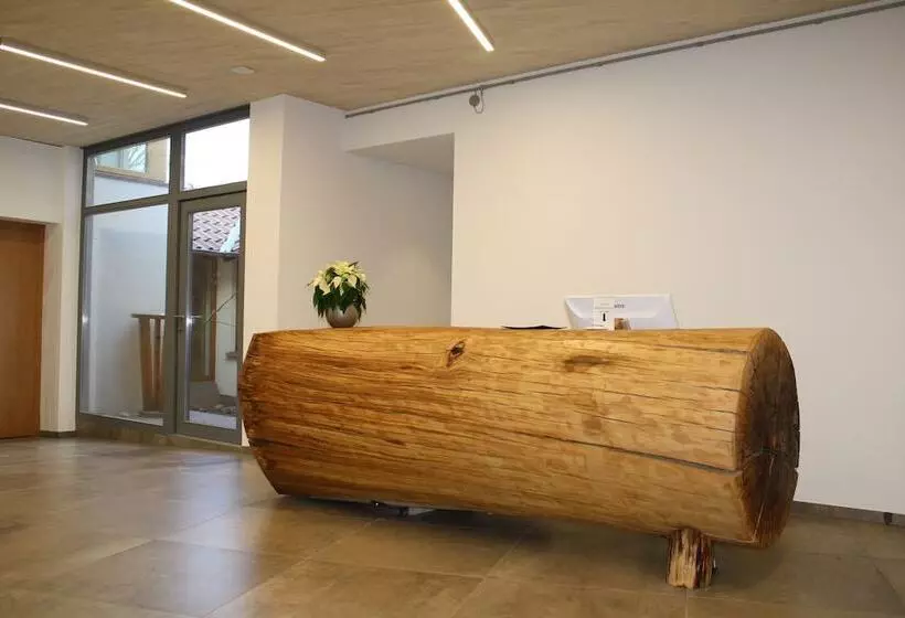 Hotelli Restaurant Bastenhaus