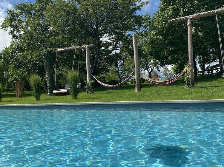 בית מלון כפרי Restaurant Bastenhaus