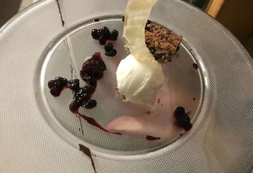 בית מלון כפרי Restaurant Bastenhaus