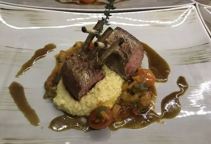 Hotelli Restaurant Bastenhaus